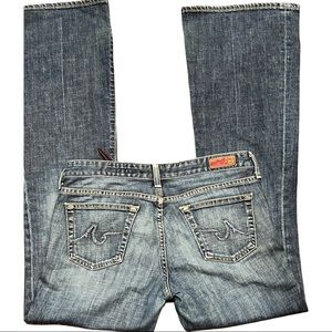 AG Adriano Goldschmeid Jeans | “The Club” | Size: 29R | Preowned Conditi…